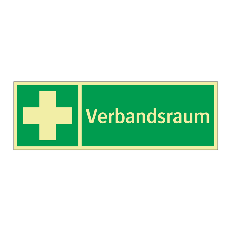 Verbandsraum