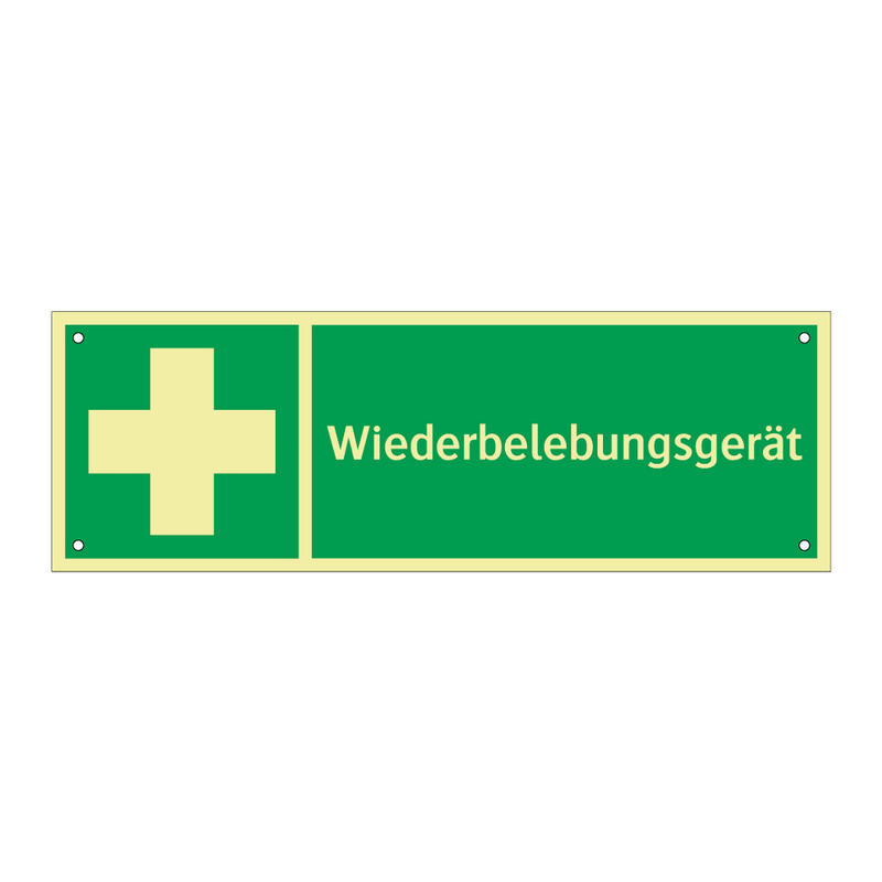 Wiederbelebungsgerät