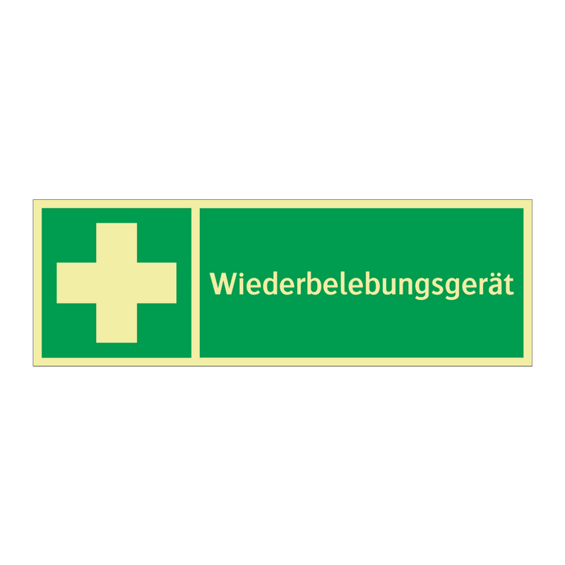 Wiederbelebungsgerät