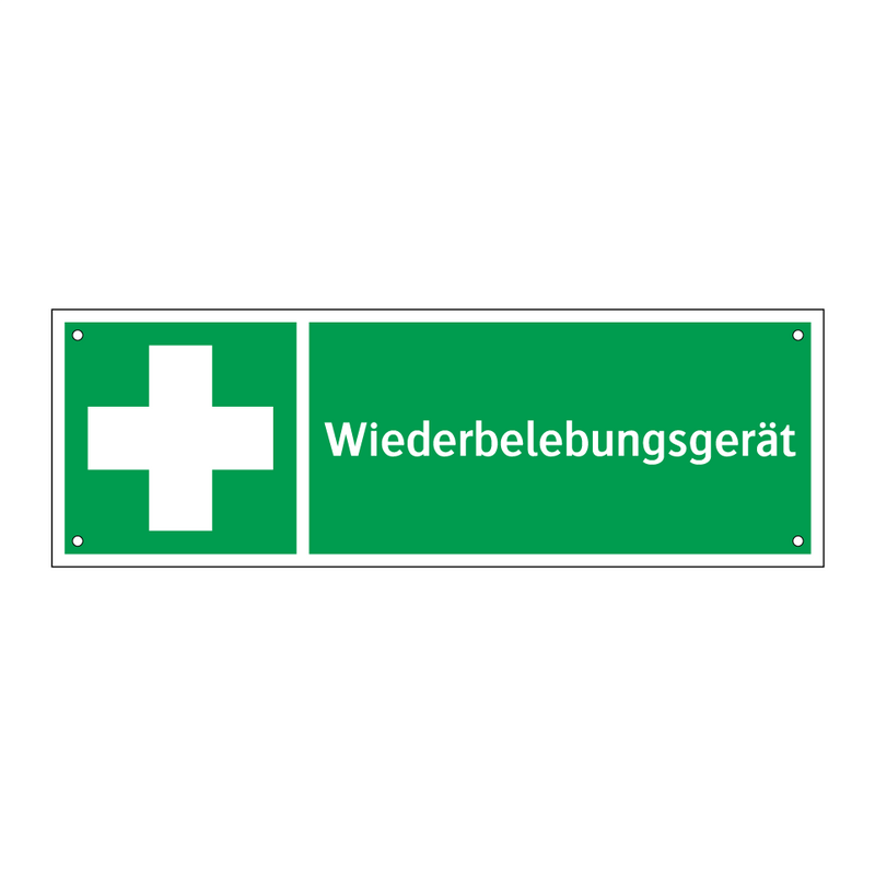 Wiederbelebungsgerät