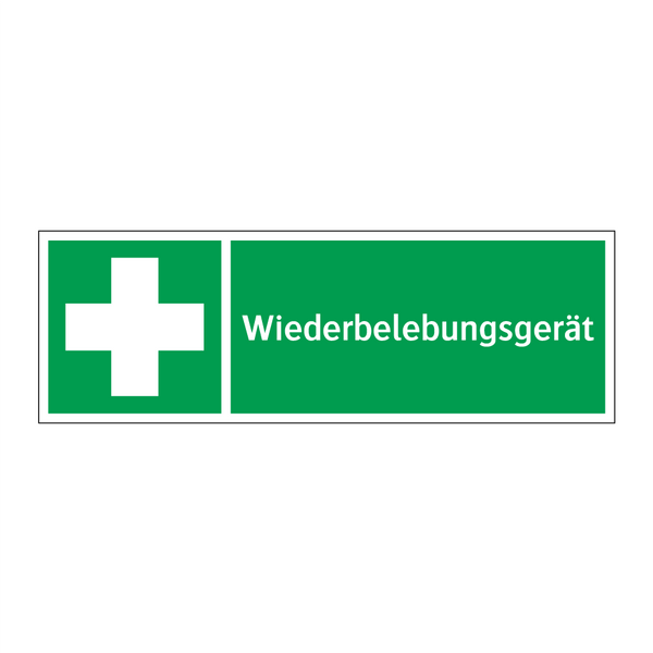 Wiederbelebungsgerät