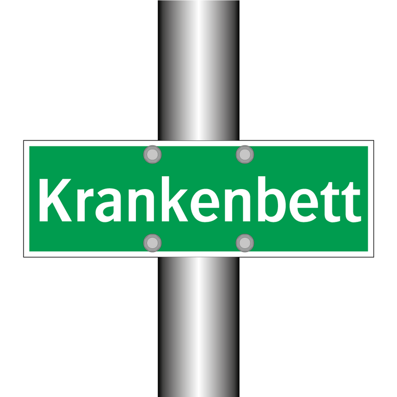 Krankenbett