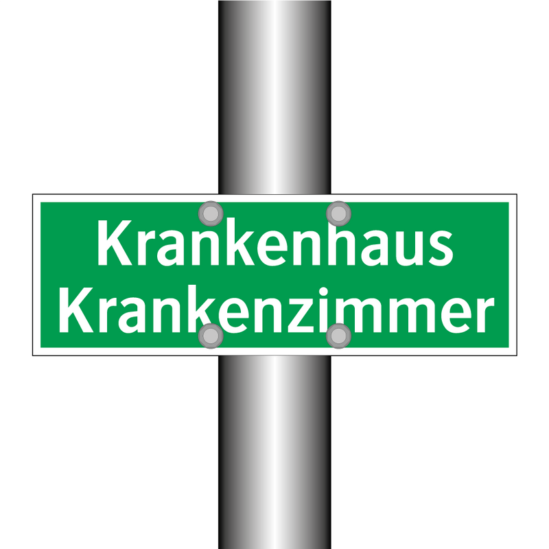 Krankenhaus Krankenzimmer