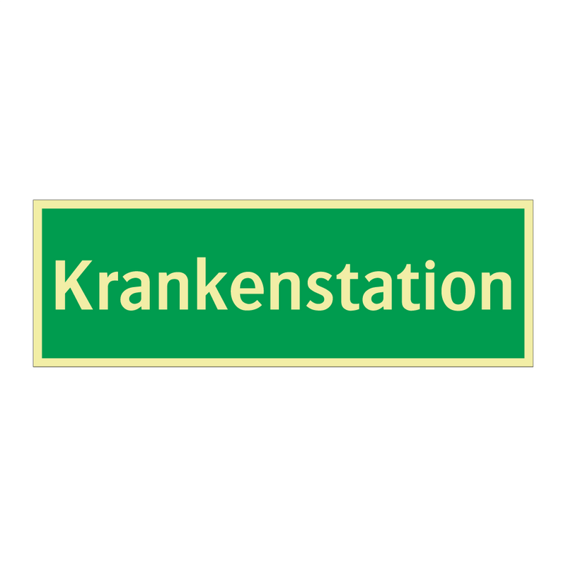 Krankenstation