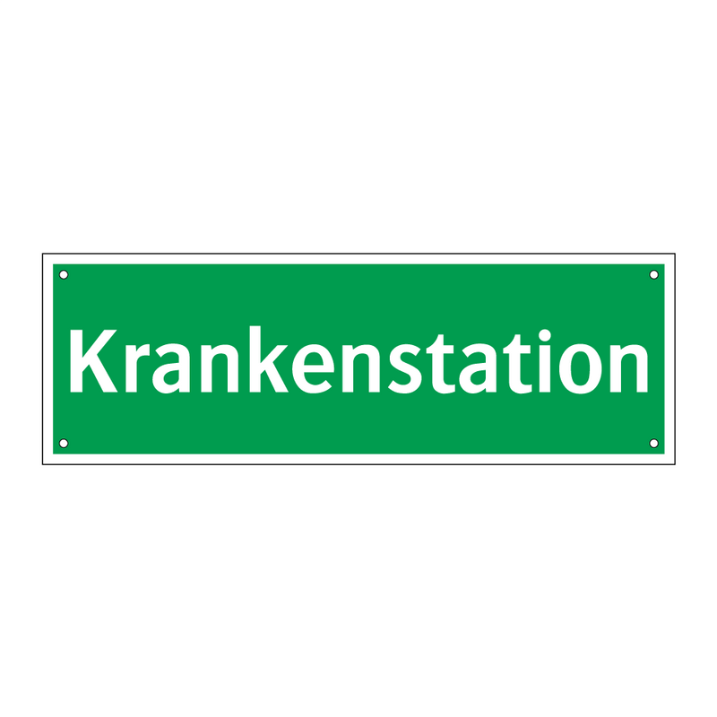 Krankenstation