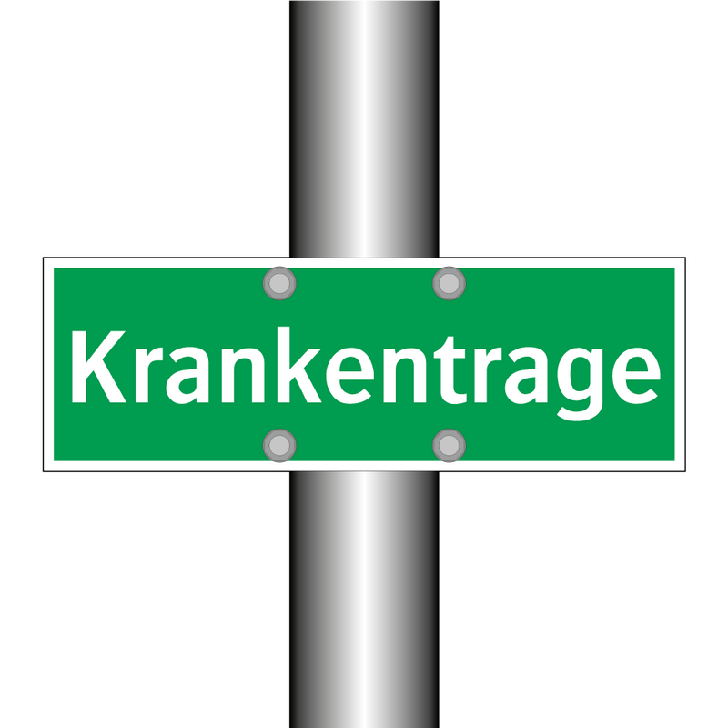 Krankentrage