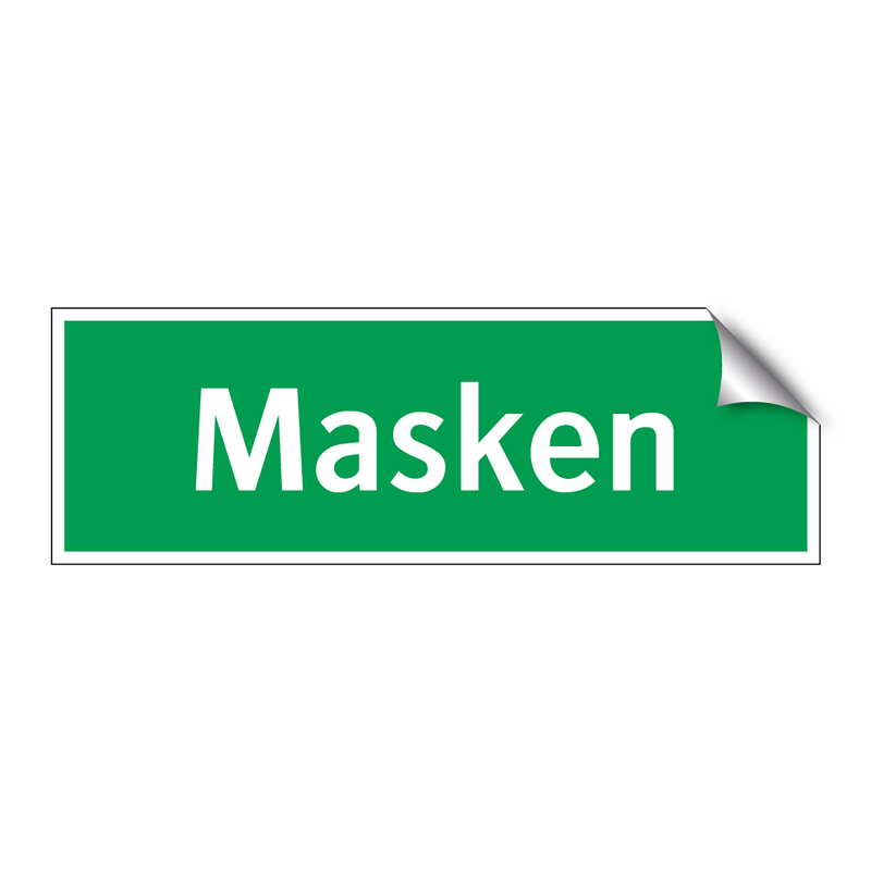 Masken