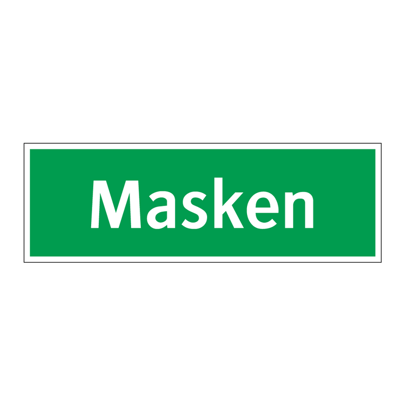 Masken