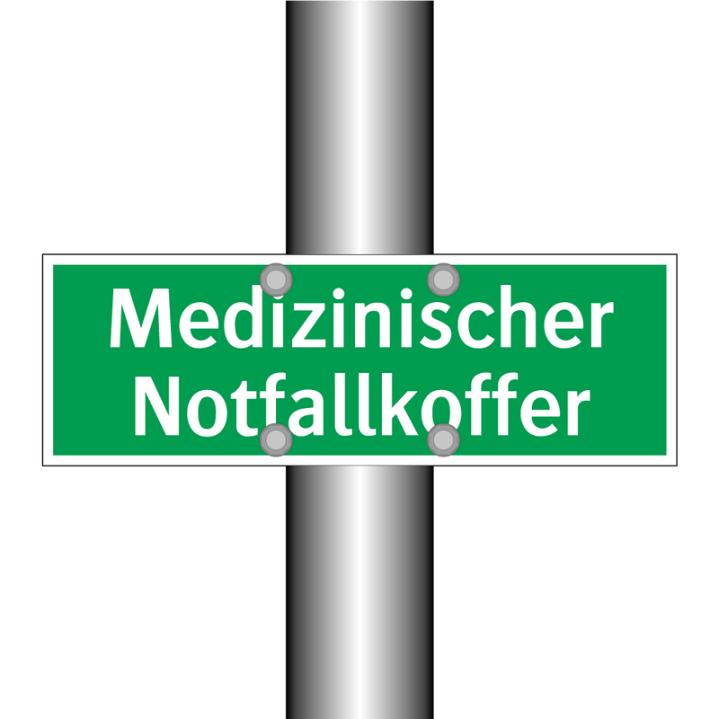 Medizinischer Notfallkoffer