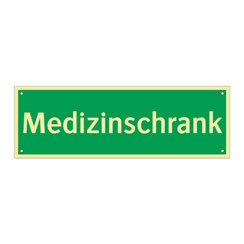 Medizinschrank