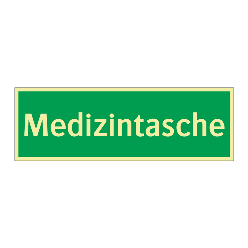 Medizintasche