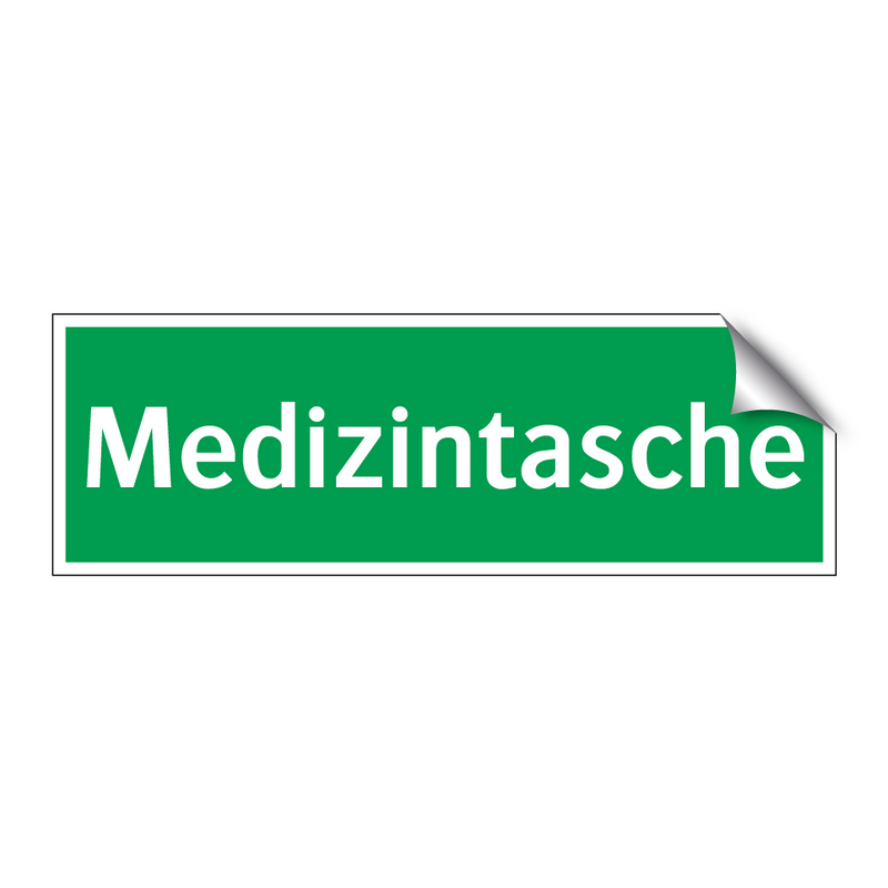 Medizintasche