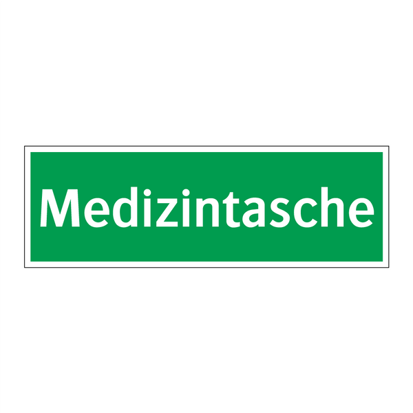 Medizintasche