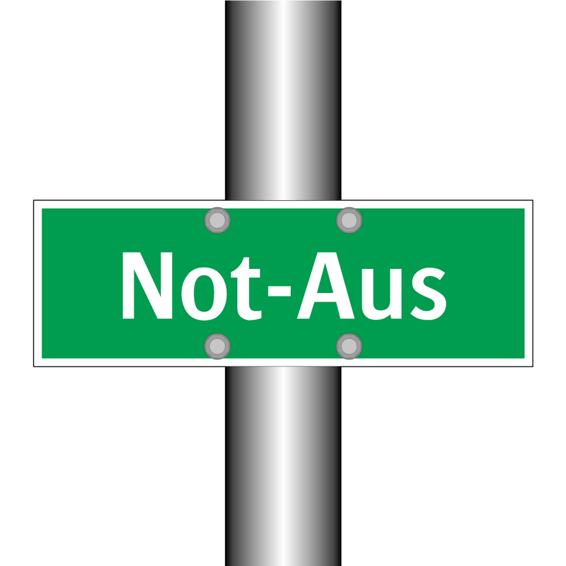 Not-Aus