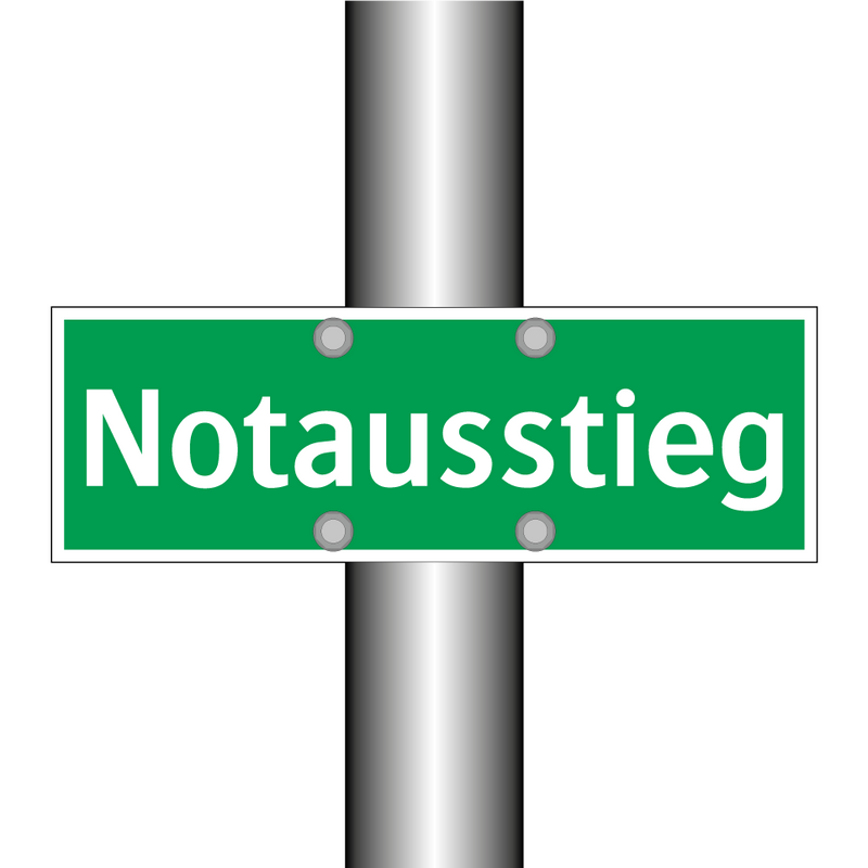 Notausstieg