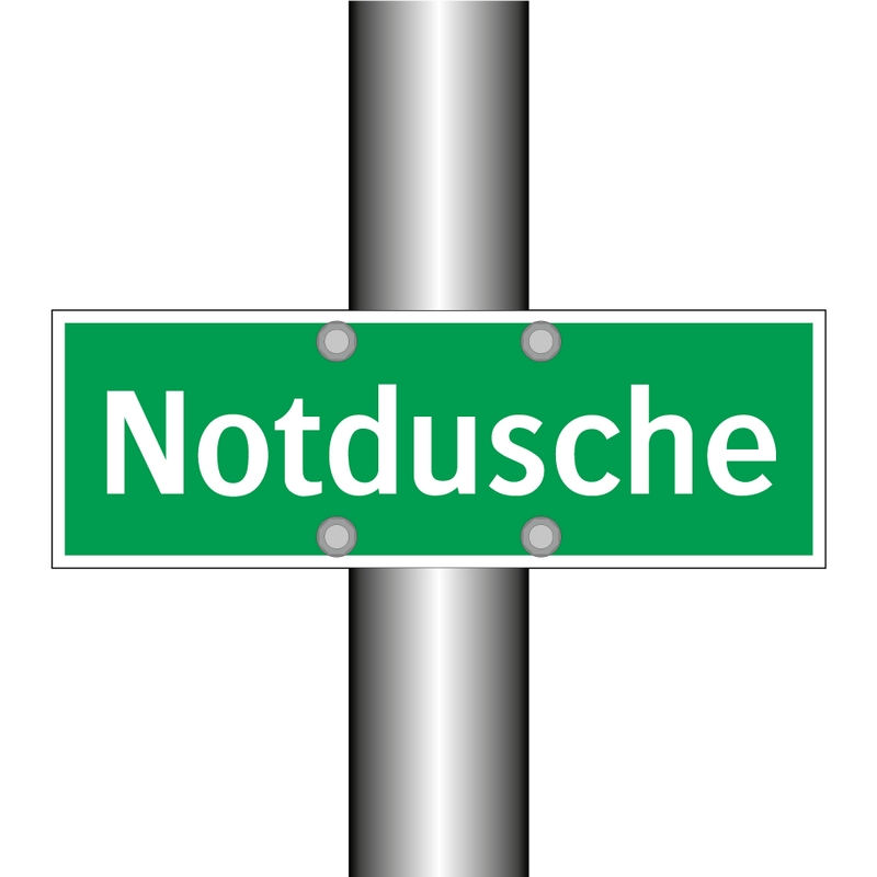 Notdusche