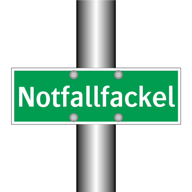 Notfallfackel