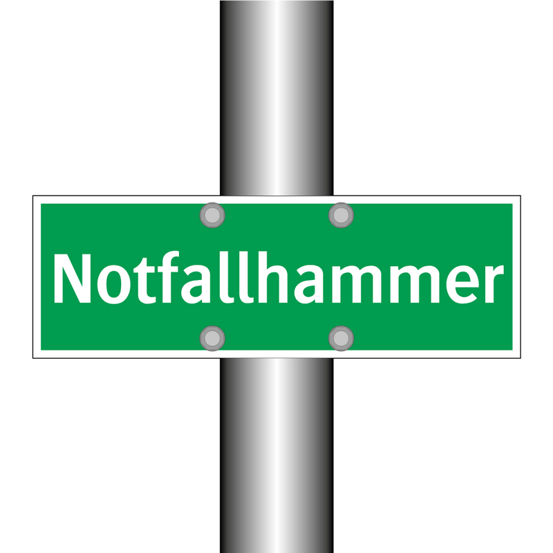 Notfallhammer