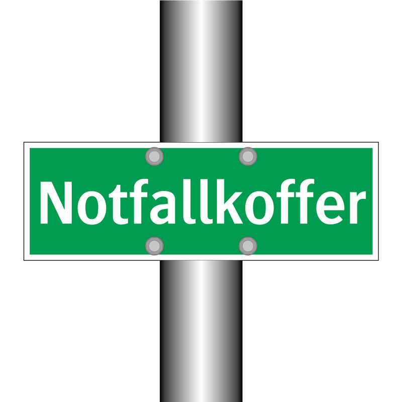 Notfallkoffer