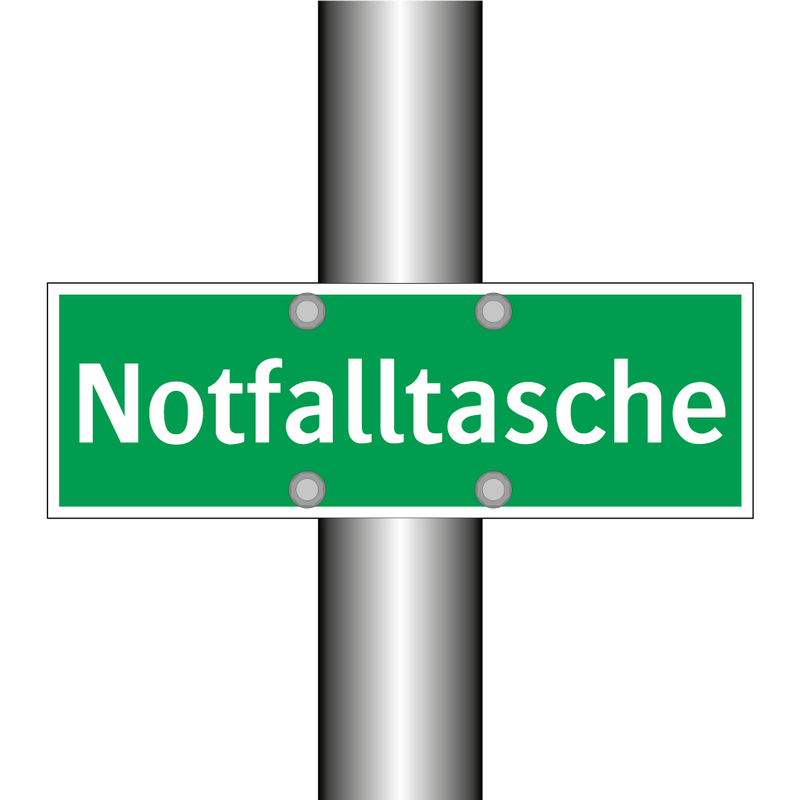 Notfalltasche