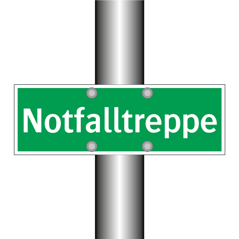 Notfalltreppe