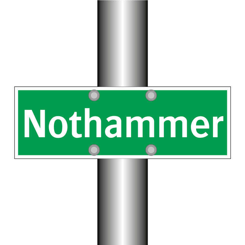 Nothammer