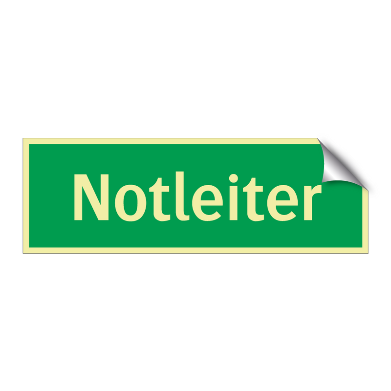 Notleiter