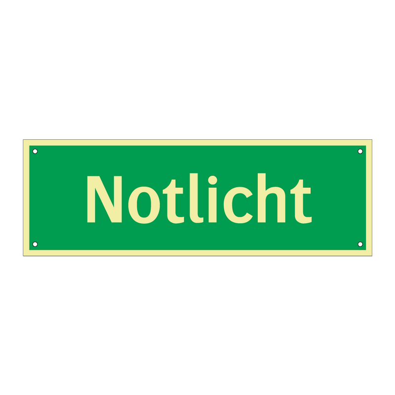 Notlicht