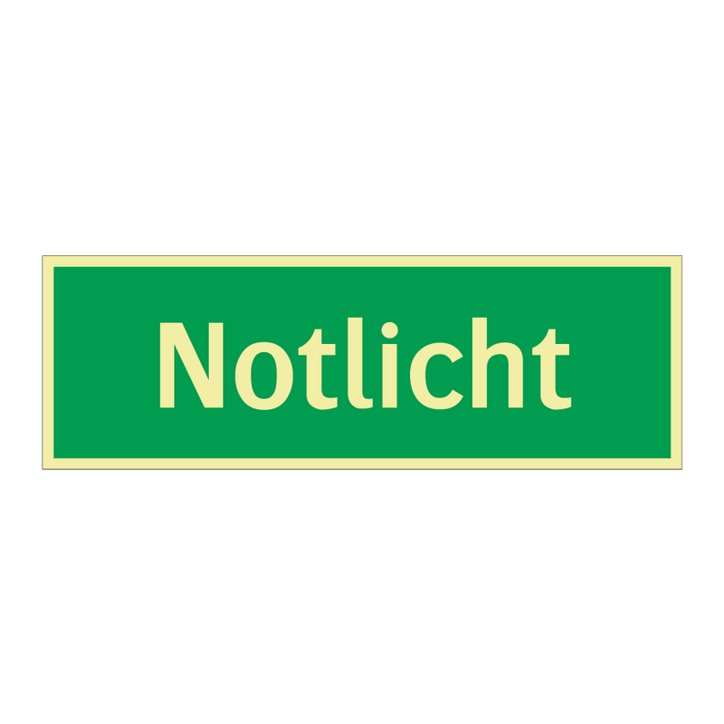 Notlicht