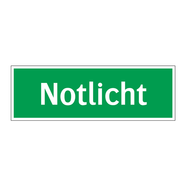 Notlicht