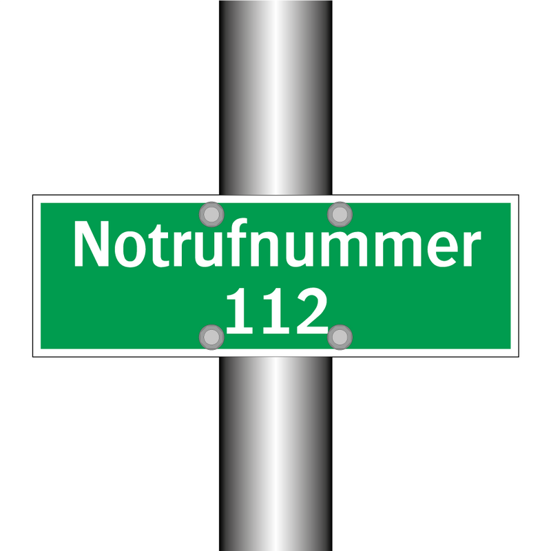 Notrufnummer 112