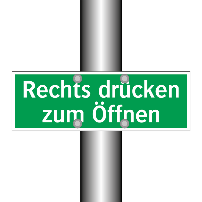 Rechts drücken zum Öffnen