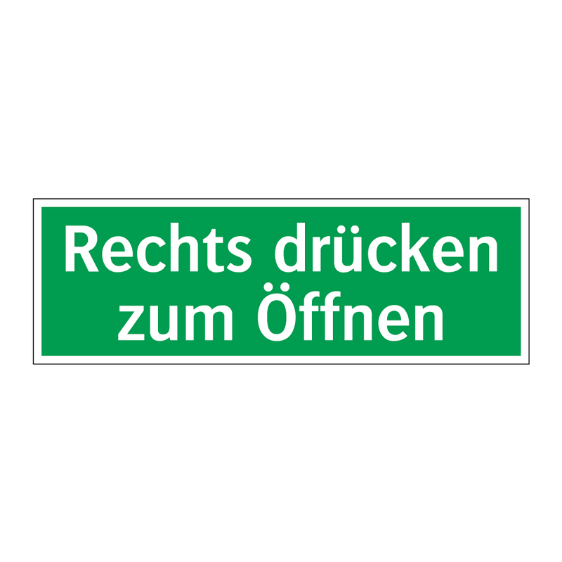 Rechts drücken zum Öffnen