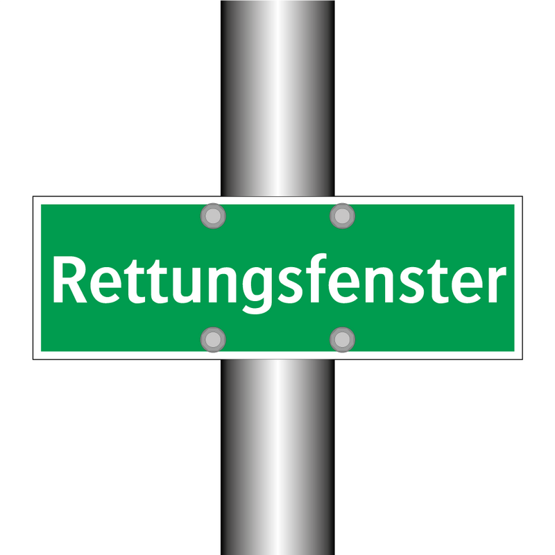 Rettungsfenster