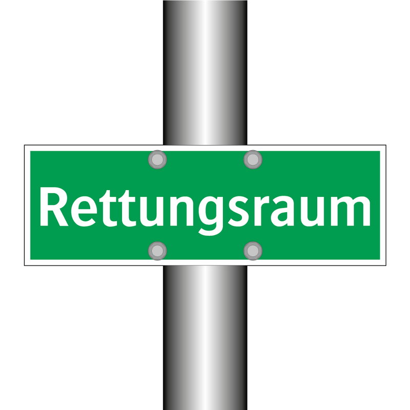 Rettungsraum