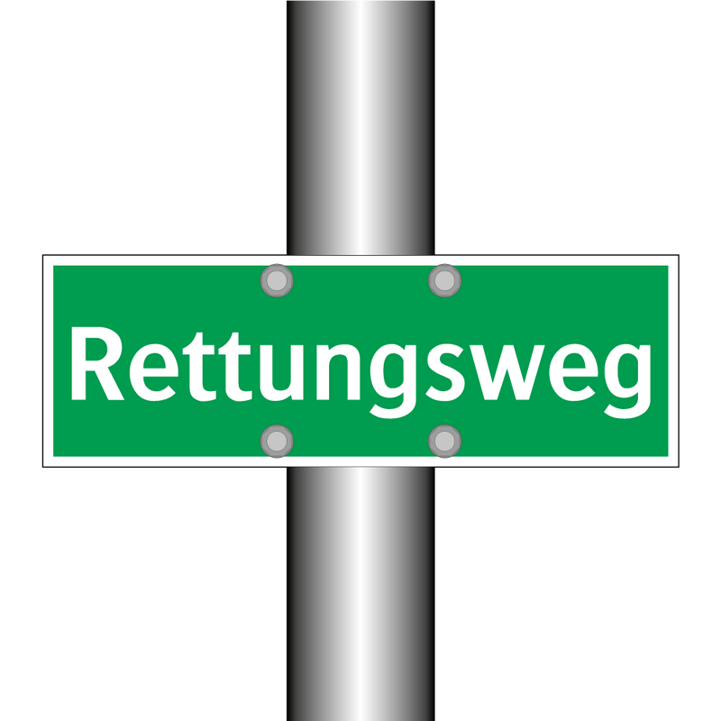 Rettungsweg