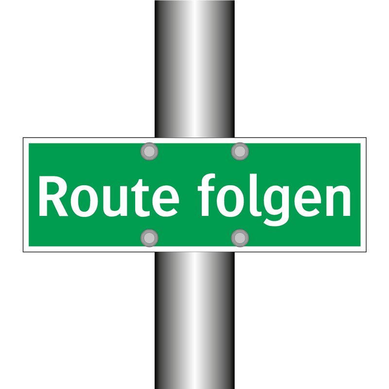 Route folgen