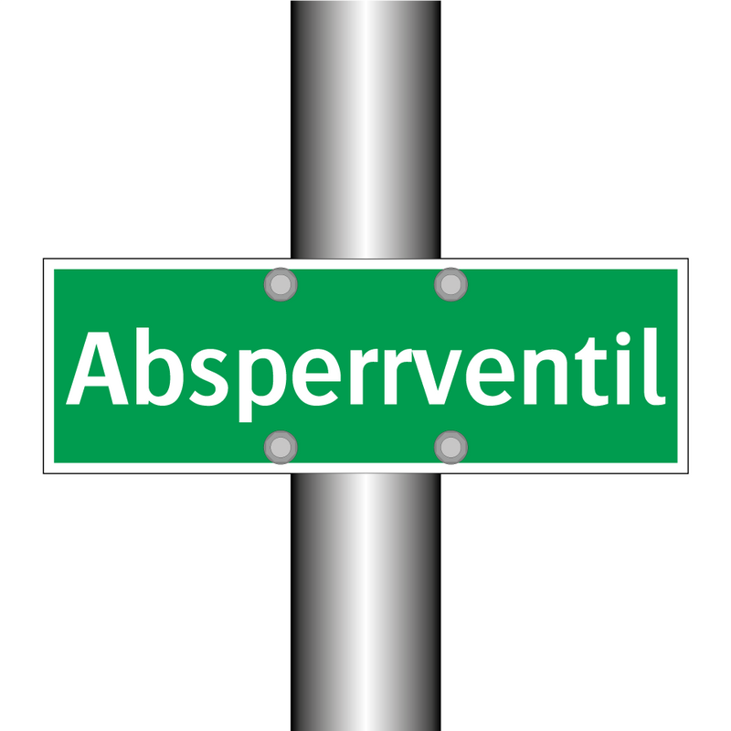 Absperrventil