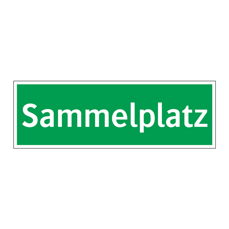 Sammelplatz