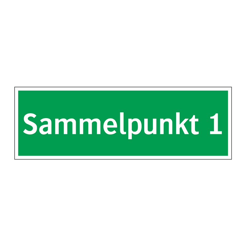 Sammelpunkt 1