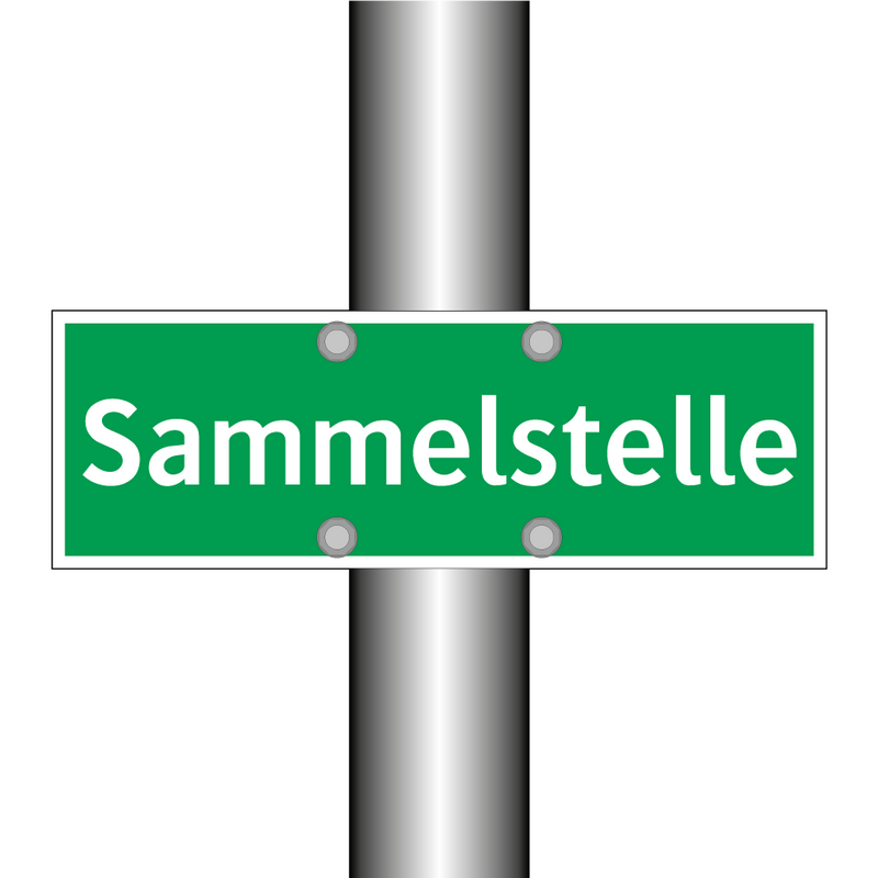 Sammelstelle