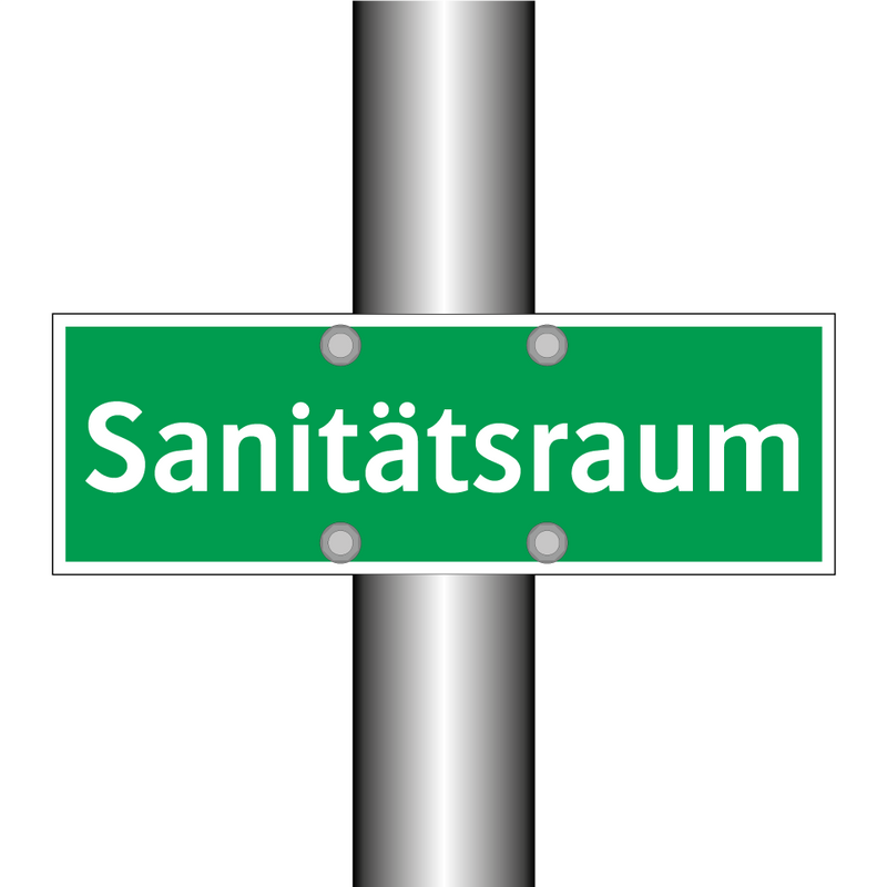 Sanitätsraum