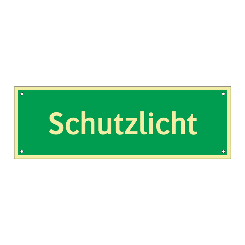 Schutzlicht