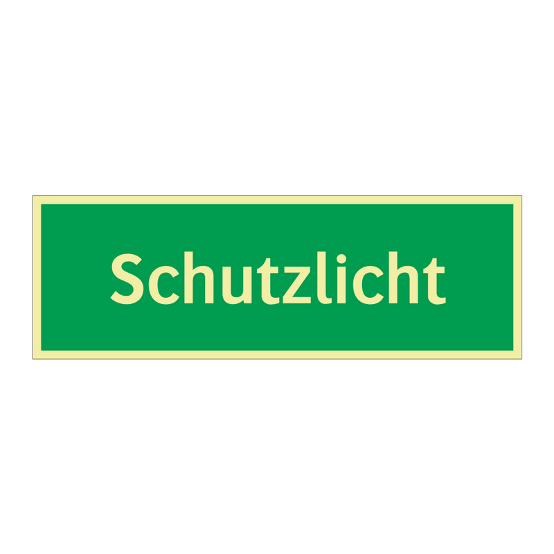 Schutzlicht