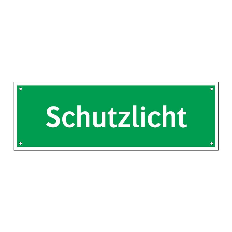 Schutzlicht