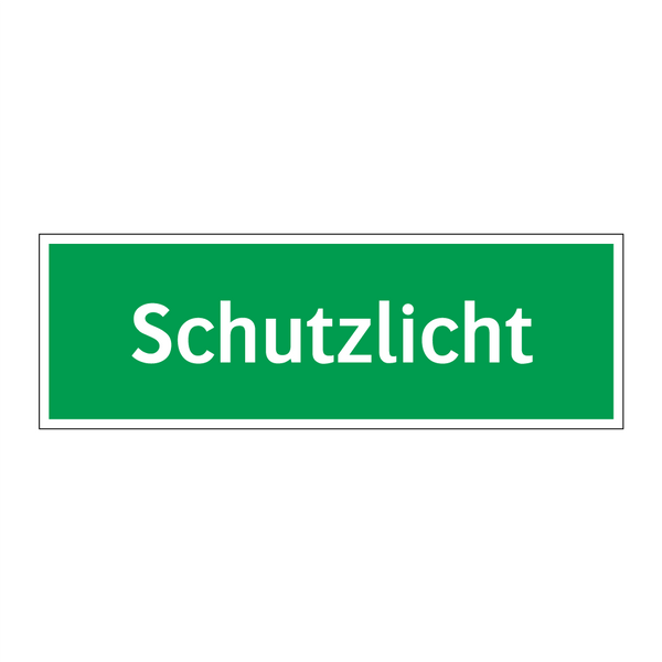 Schutzlicht