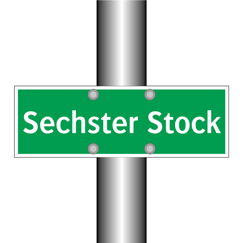 Sechster Stock