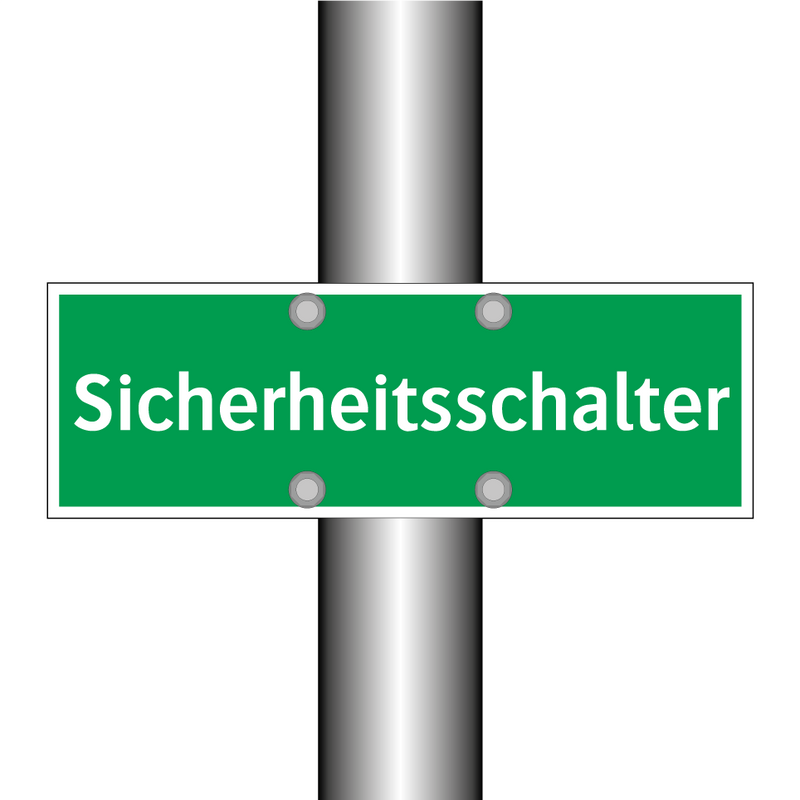 Sicherheitsschalter