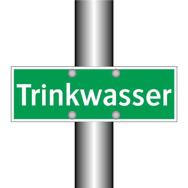 Trinkwasser