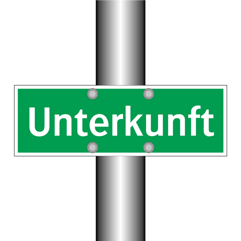 Unterkunft